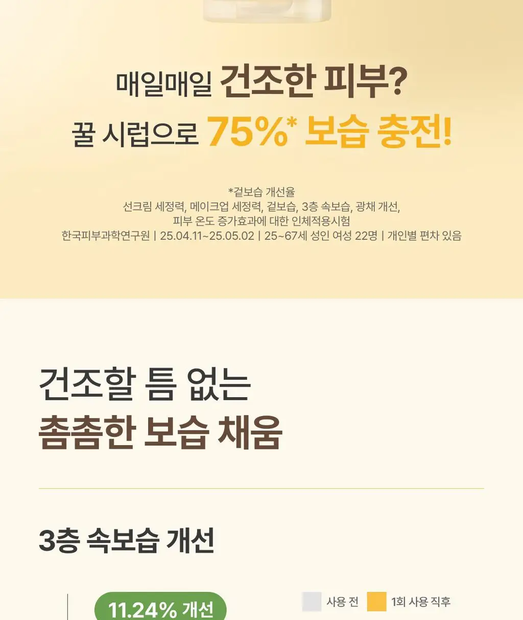 [60초팩클렌징] 아임프롬 팩클렌저 120g 3종 (허니/피그/애프리콧) 상세페이지 32